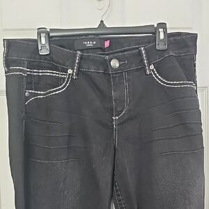 Torrid Women's Black Jeans